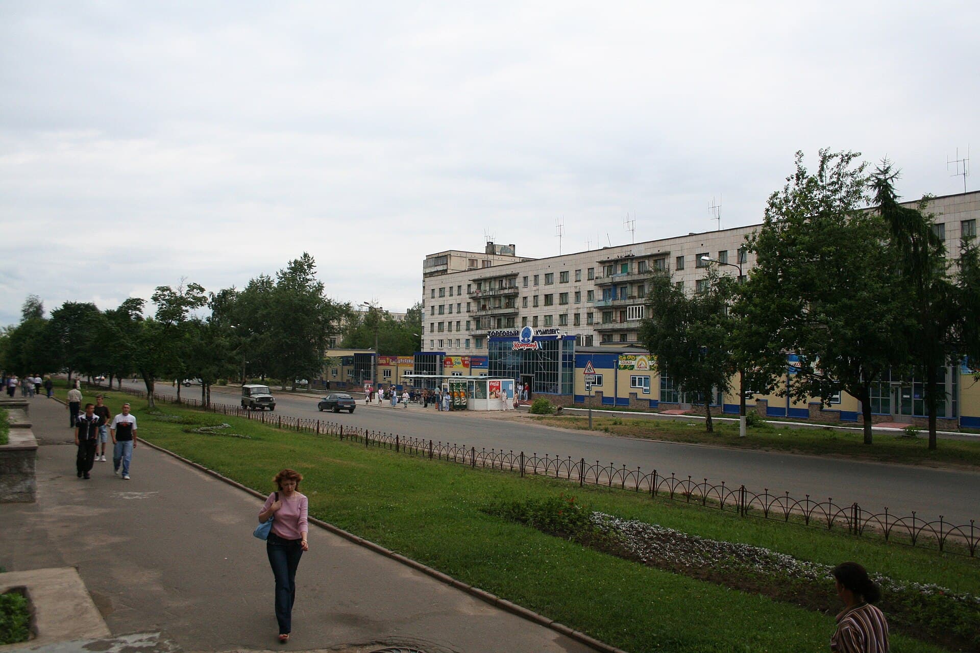 Tikhvin, Russia