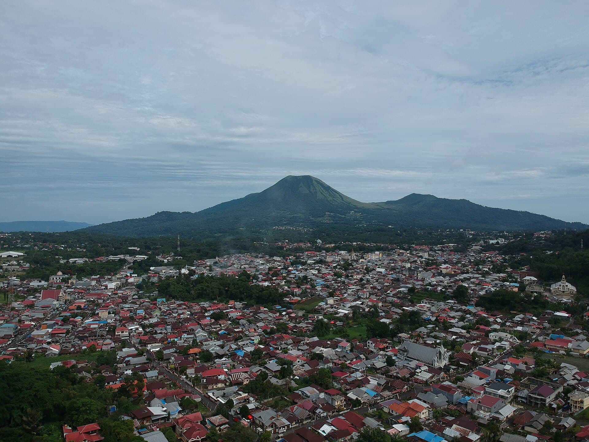 Tomohon, Indonesia