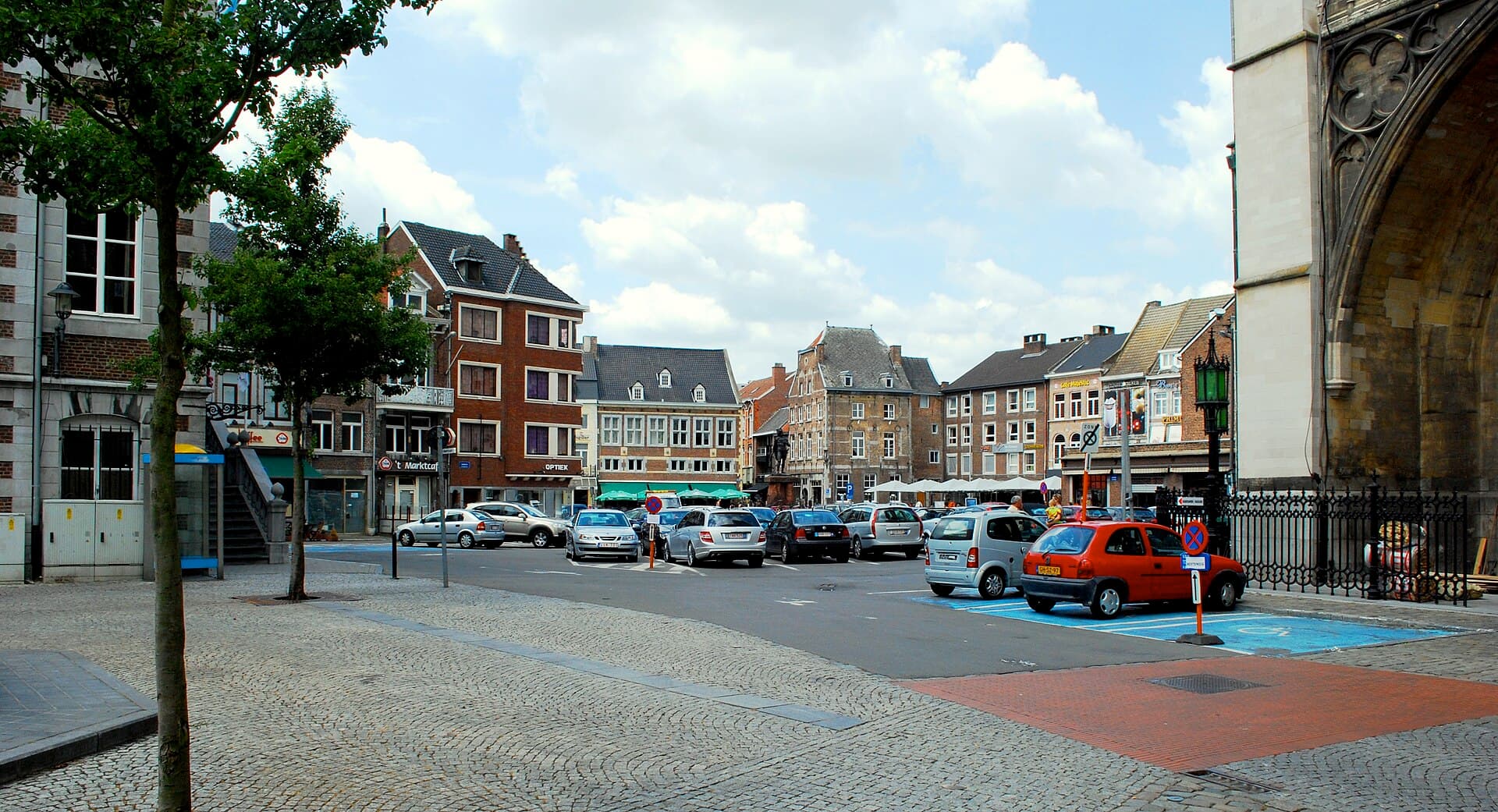 Tongres, Belgium
