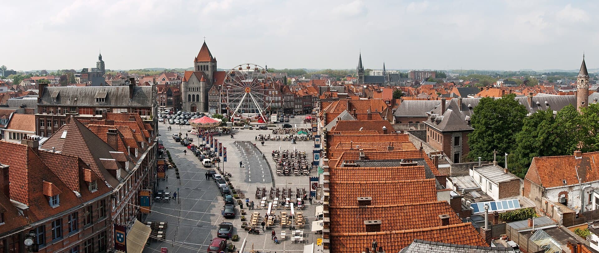 Tournai, Belgium