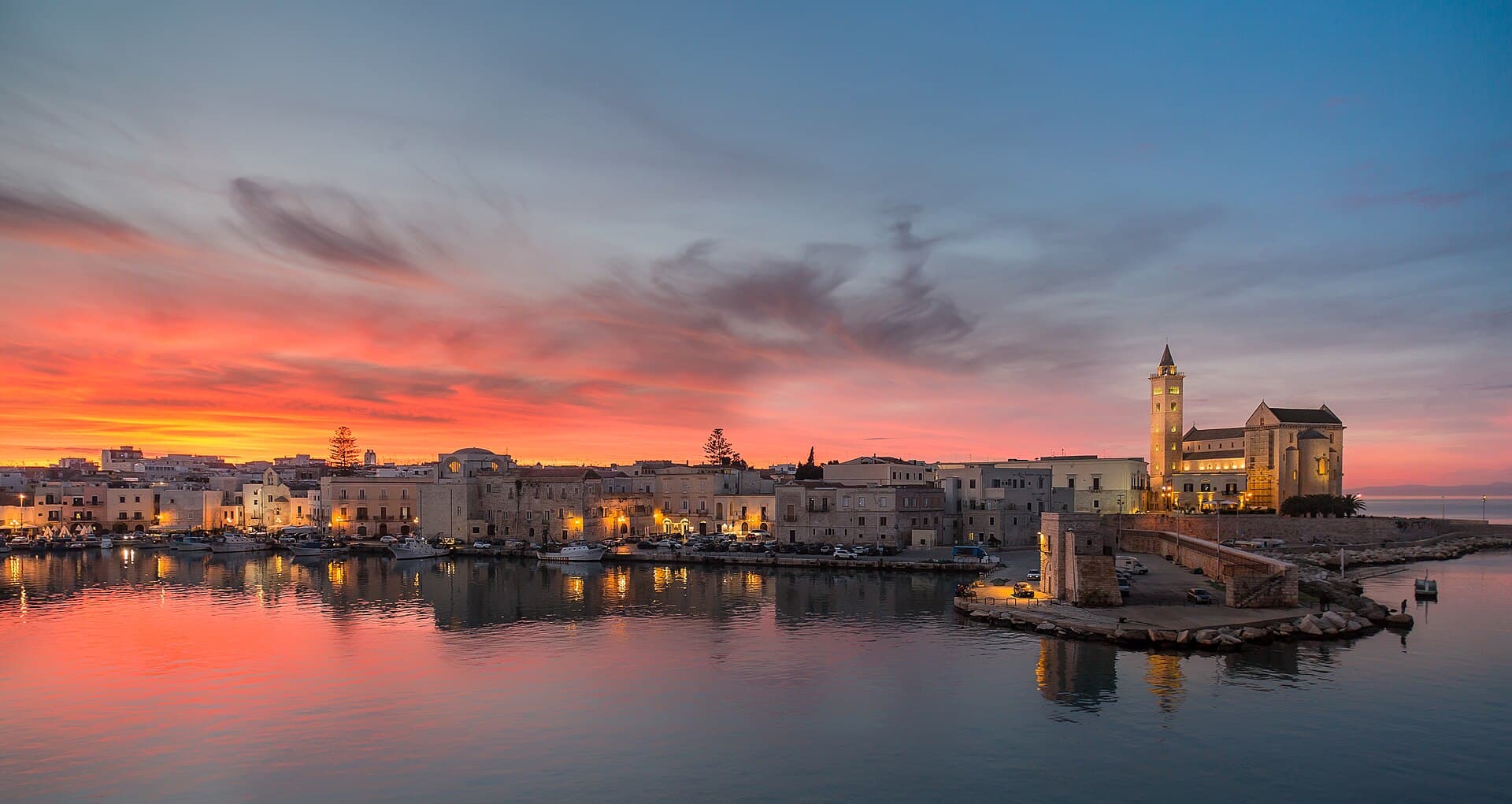 Trani, Italy