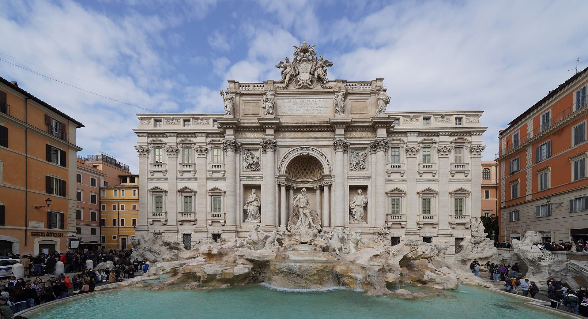 Trevi, Italy