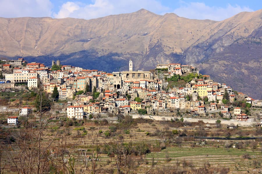 Triora, Italy