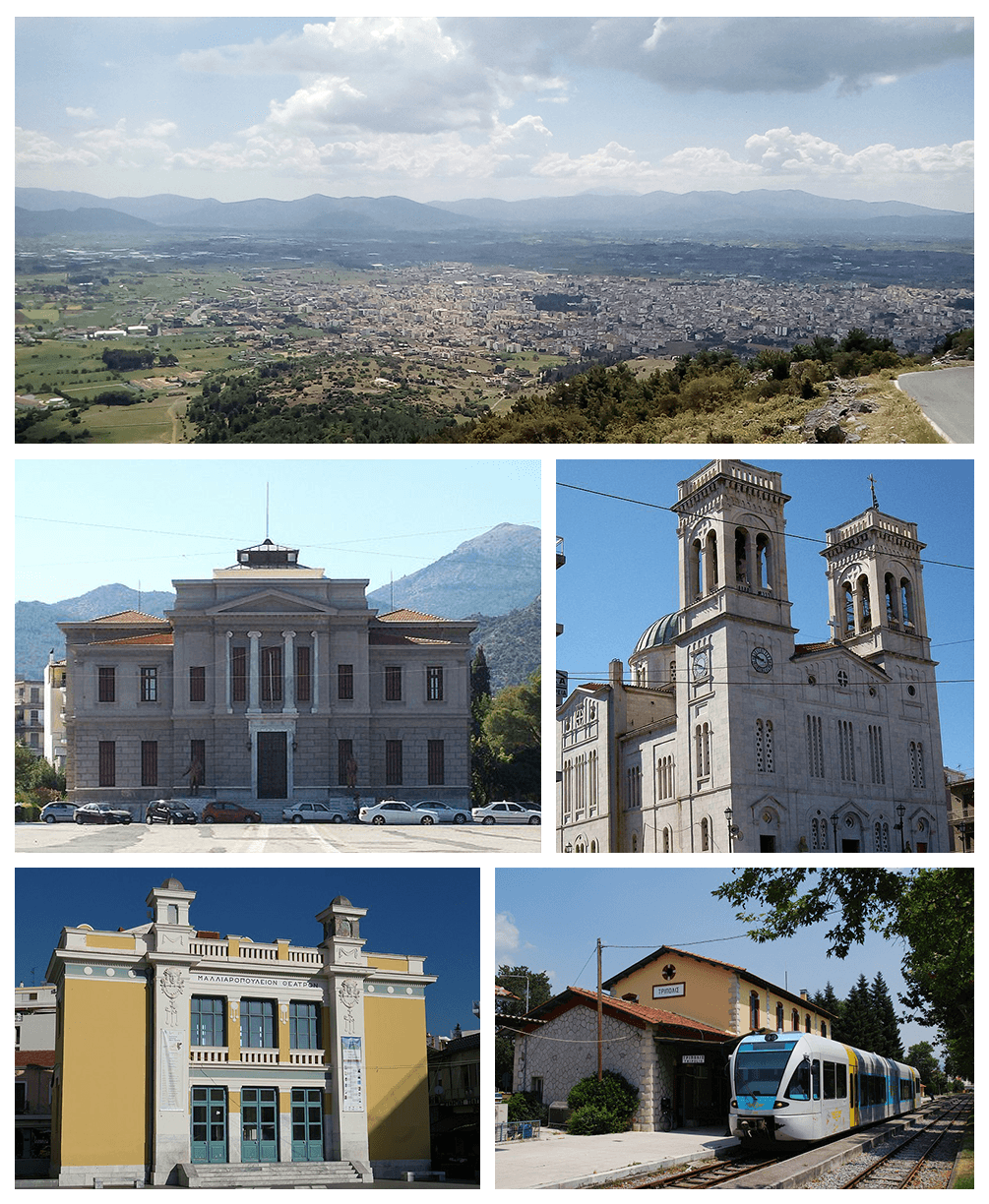 Tripoli, Greece