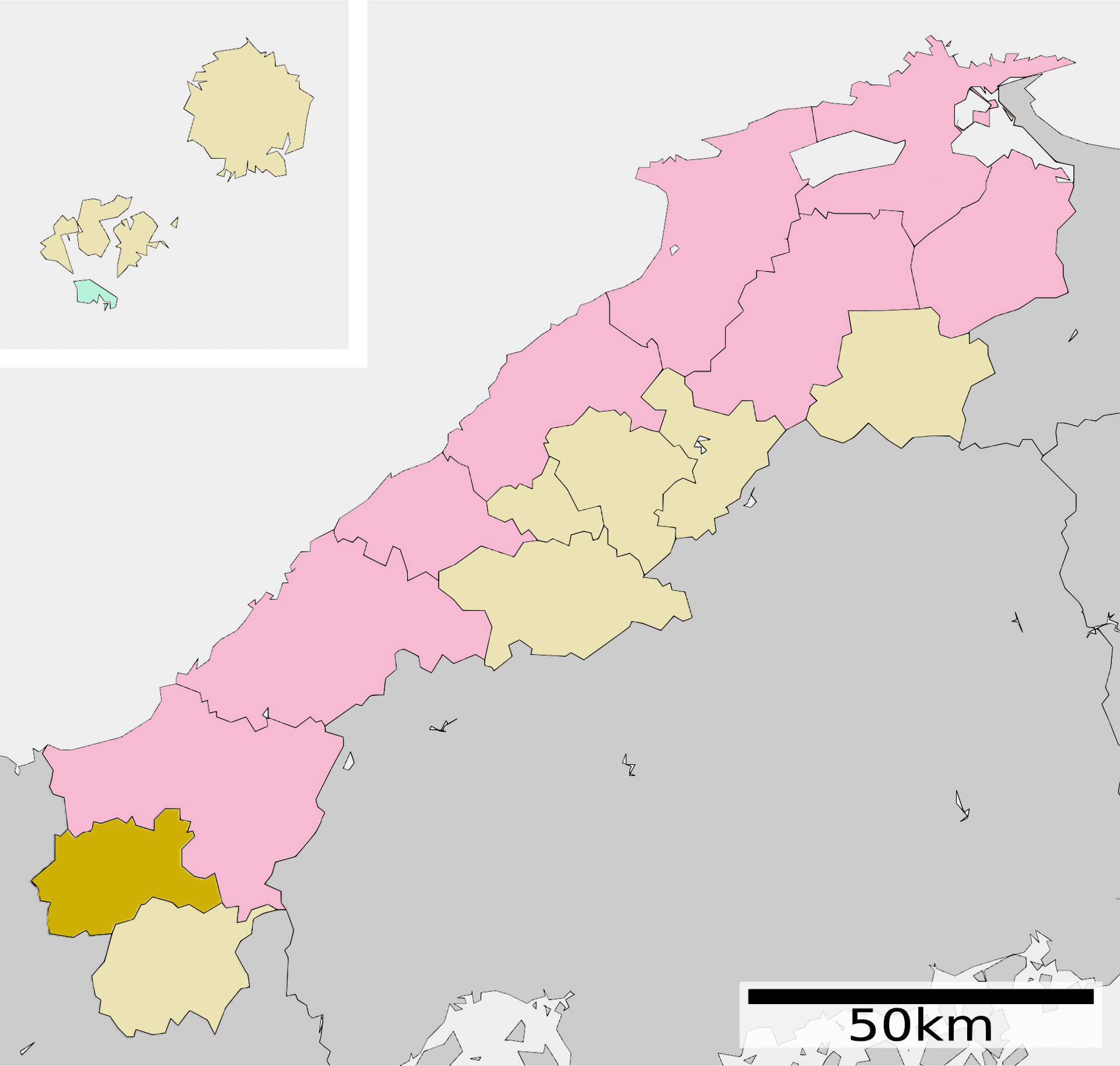 Tsuwano, Japan