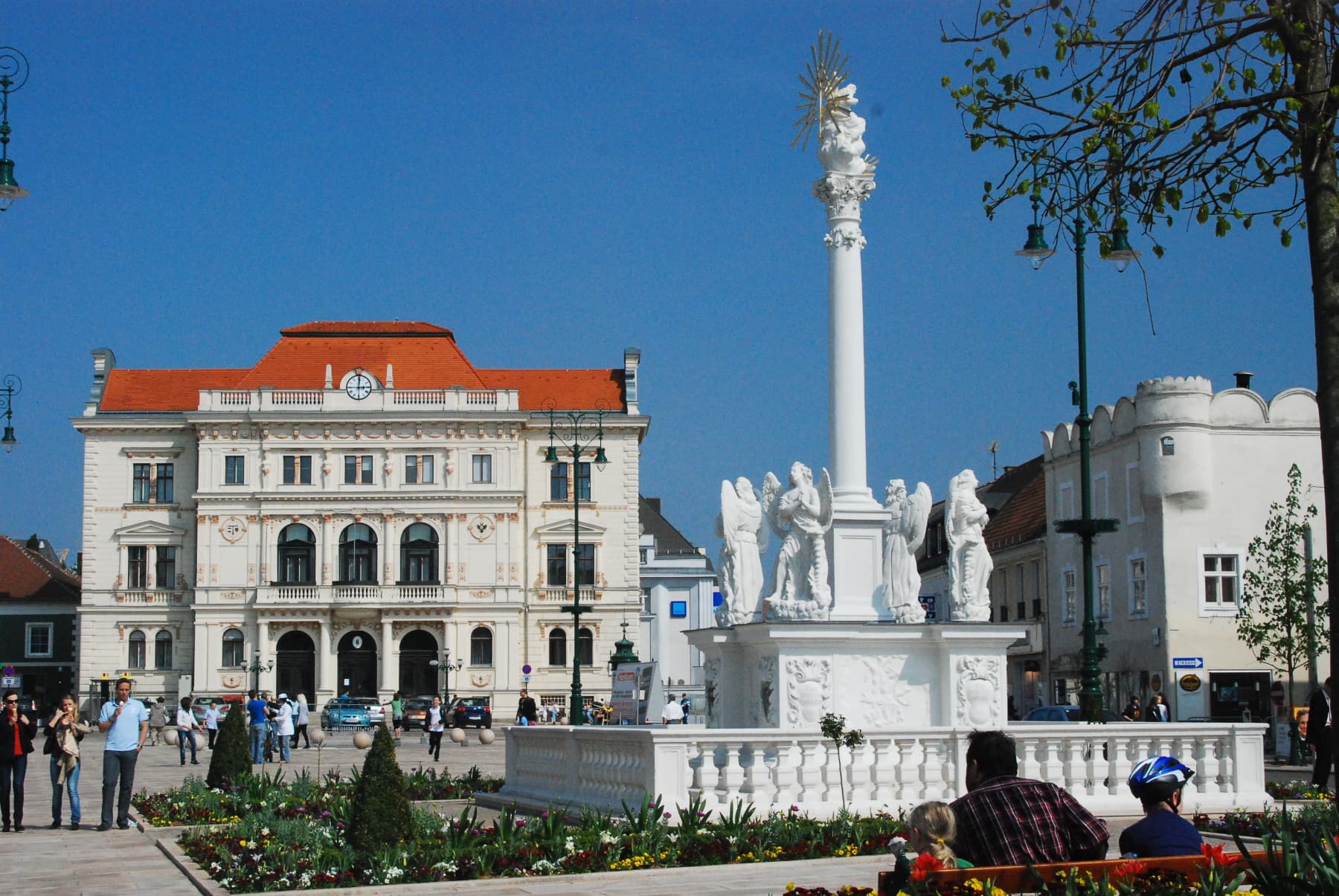 Tulln, Austria