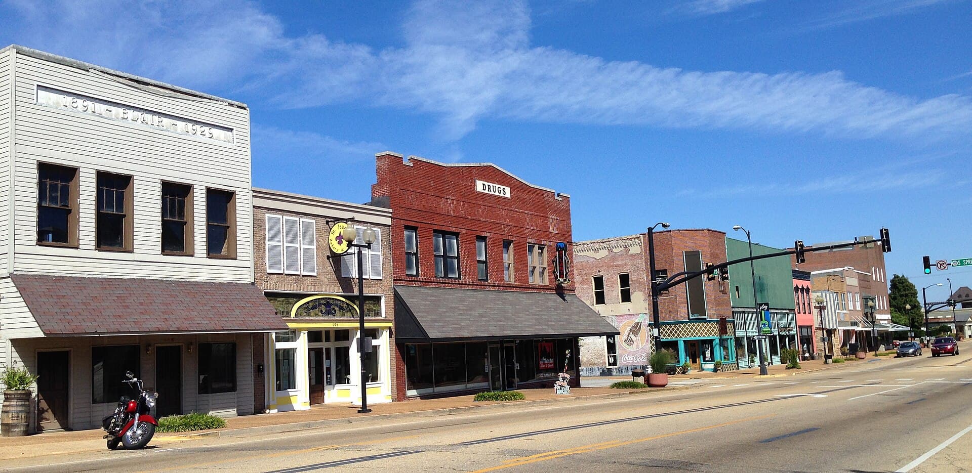 Tupelo, United States