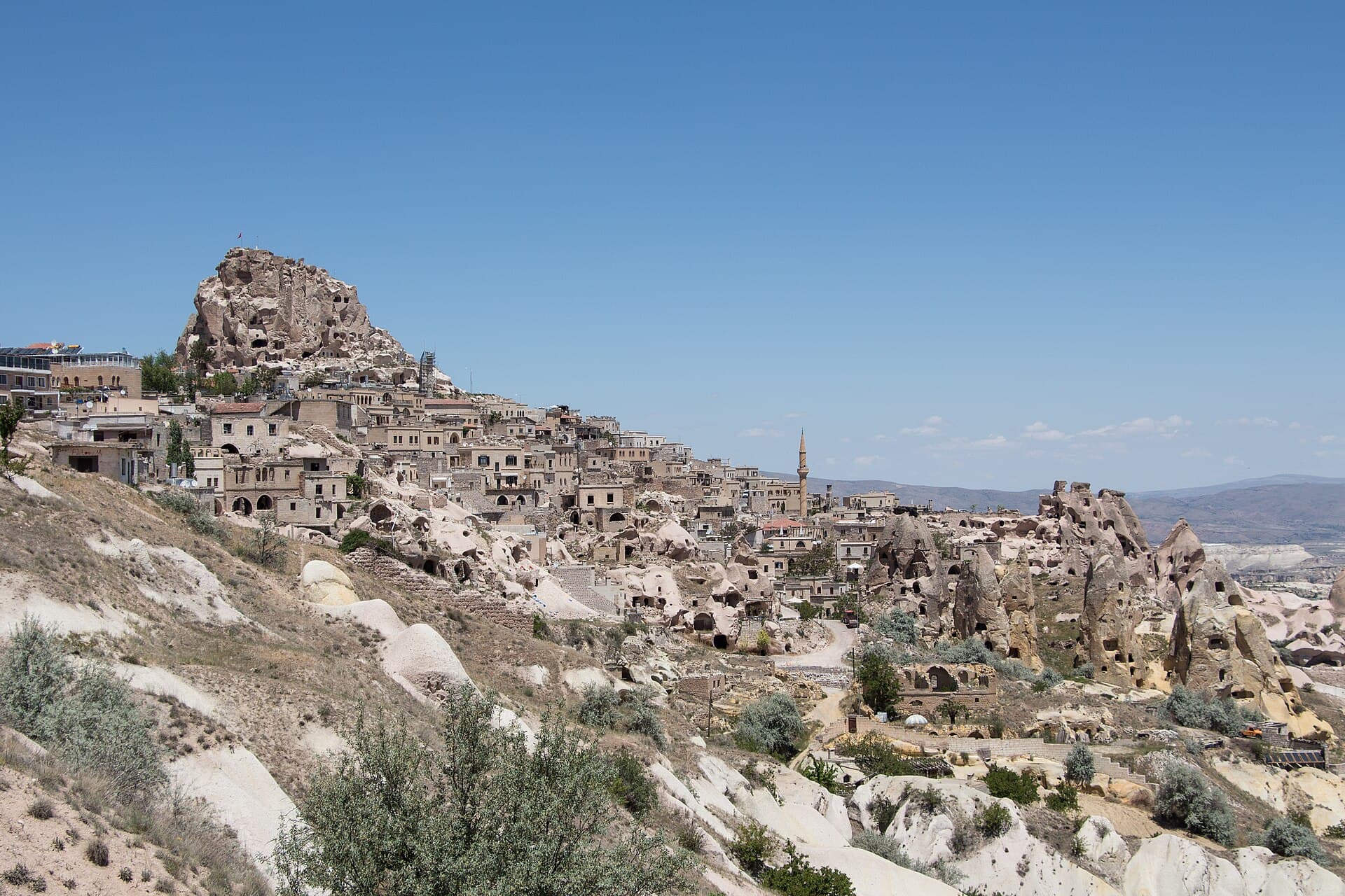 Uçhisar, Turkey