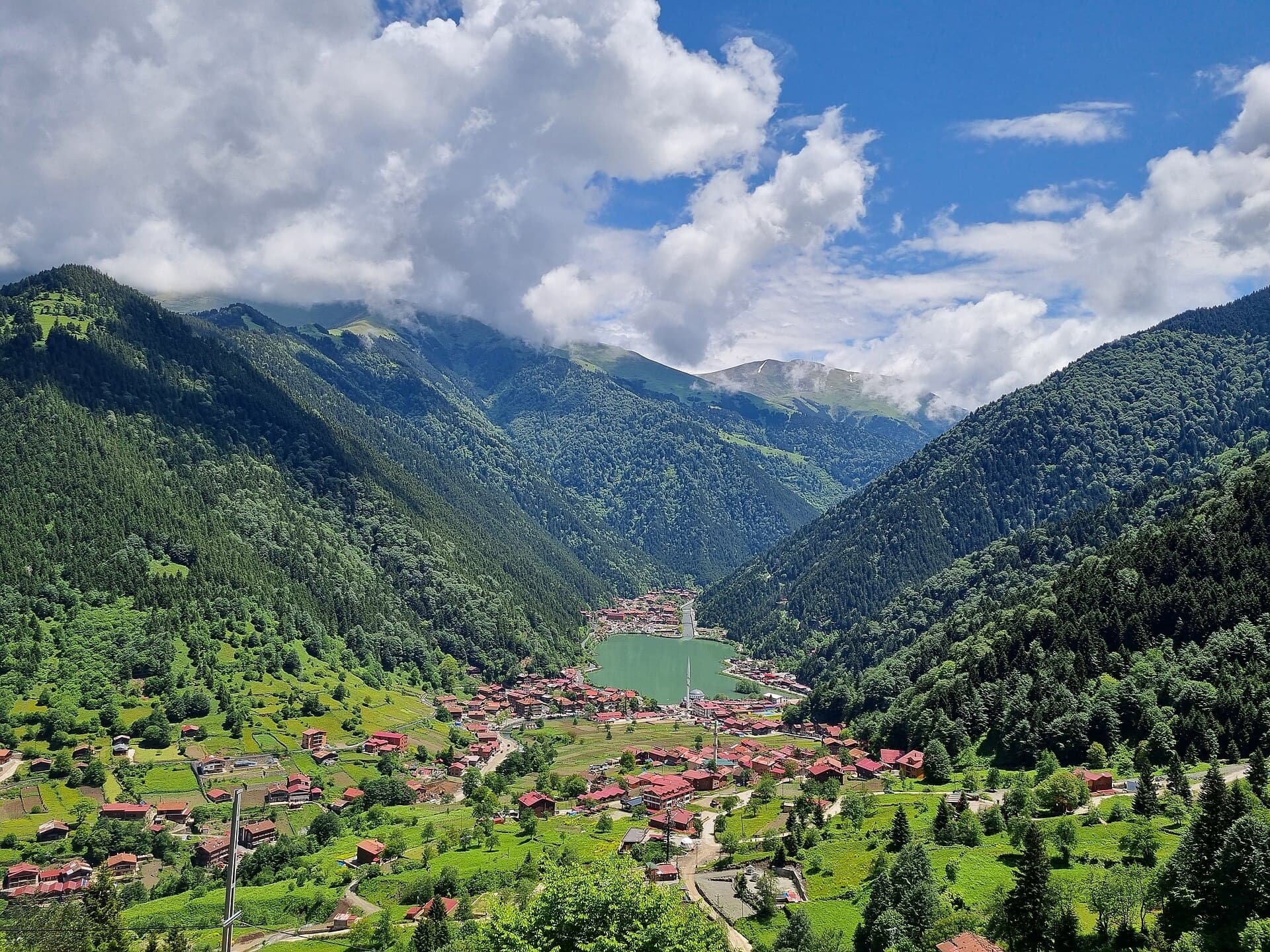 Uzungöl, Turkey