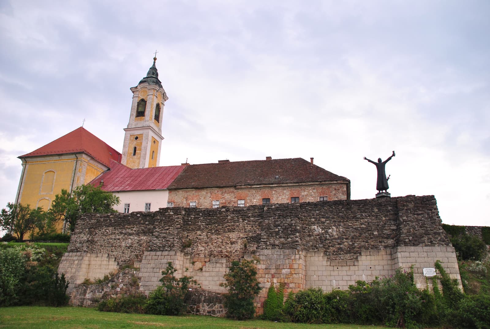 Vác, Hungary