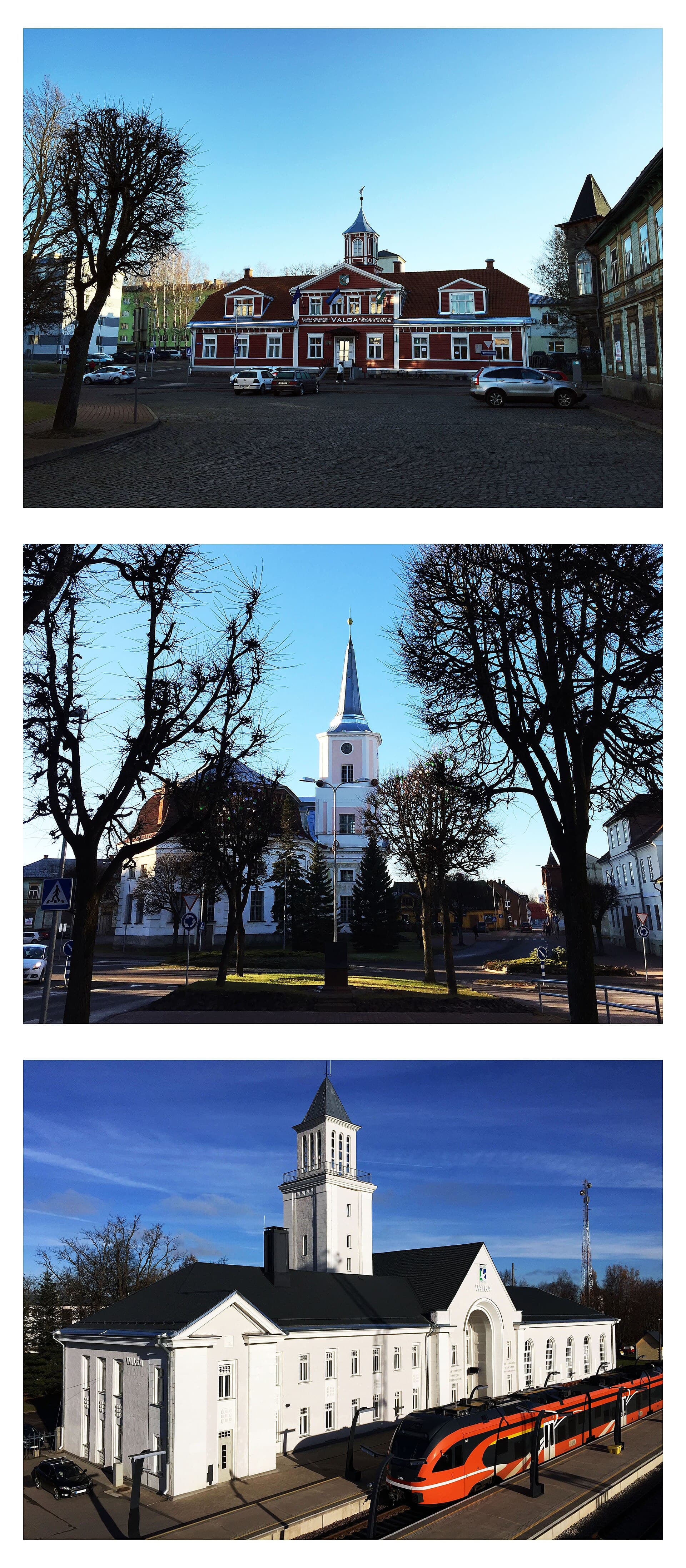 Valga, EE