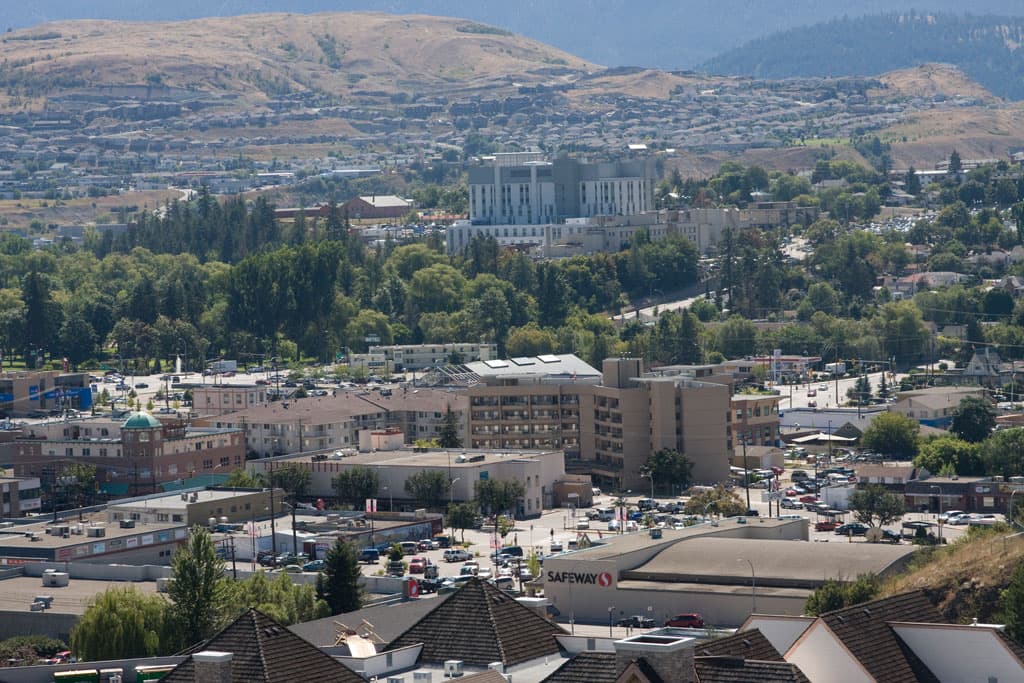 Vernon, Canada