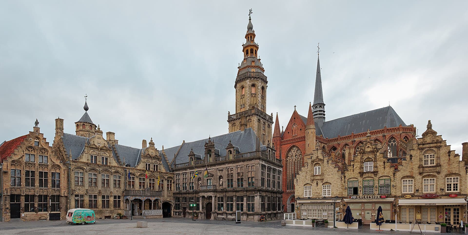 Veurne, Belgium