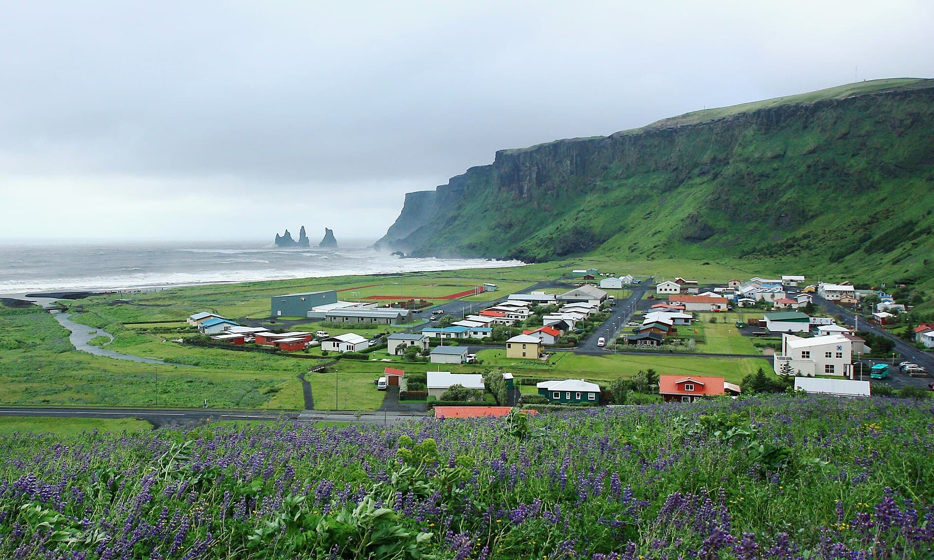 Vík, Iceland