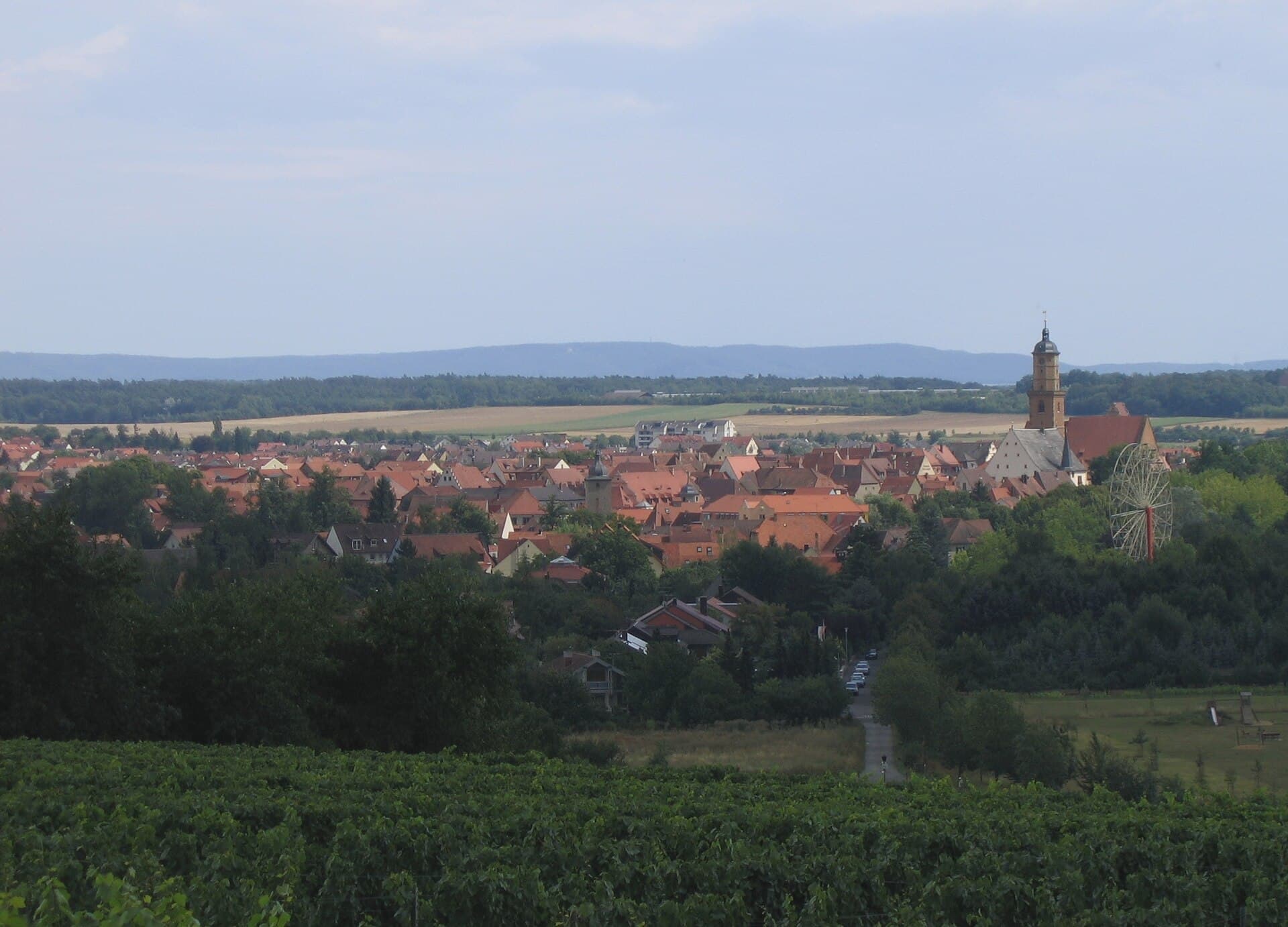 Volkach, Germany
