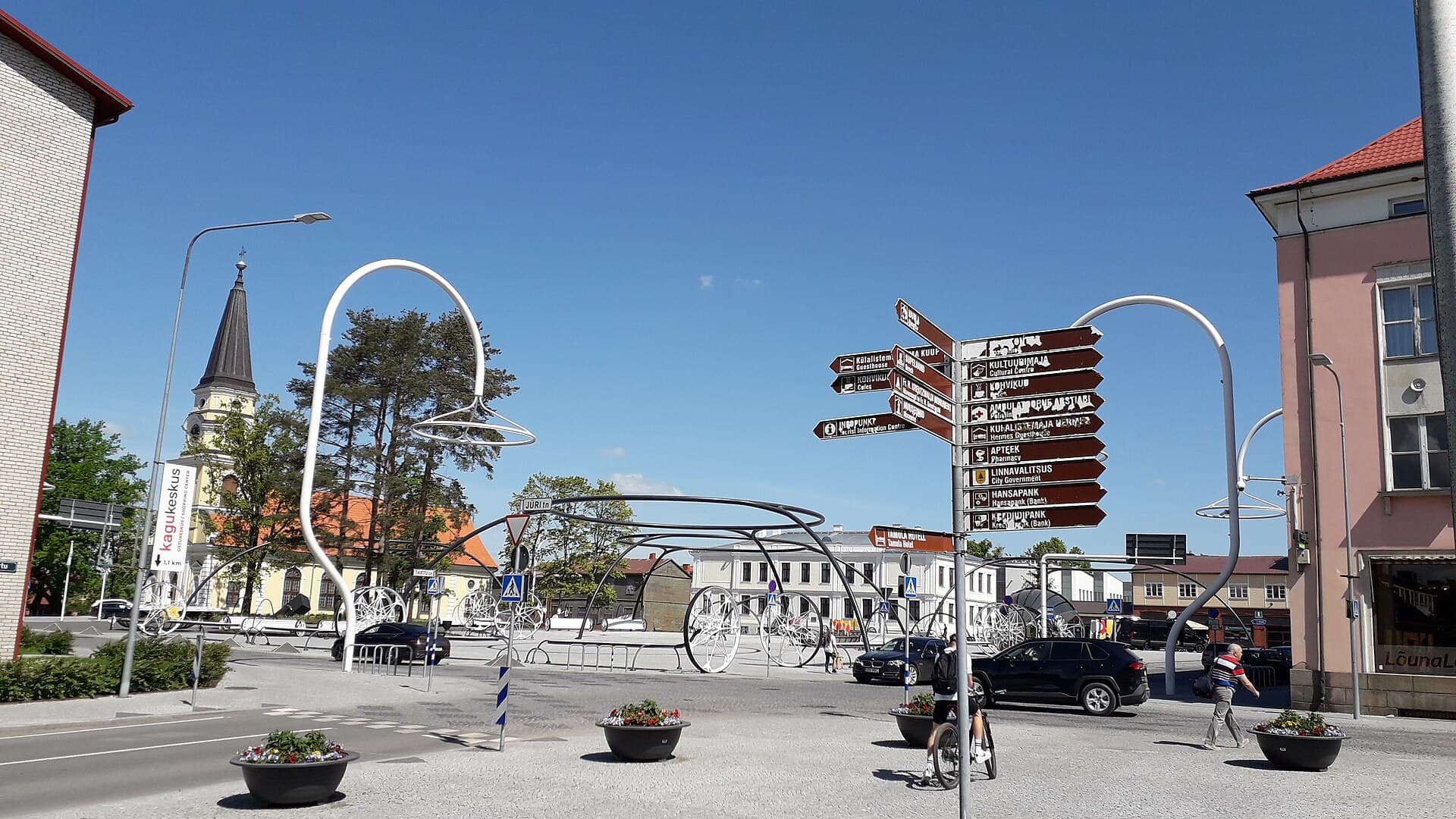 Võru, EE