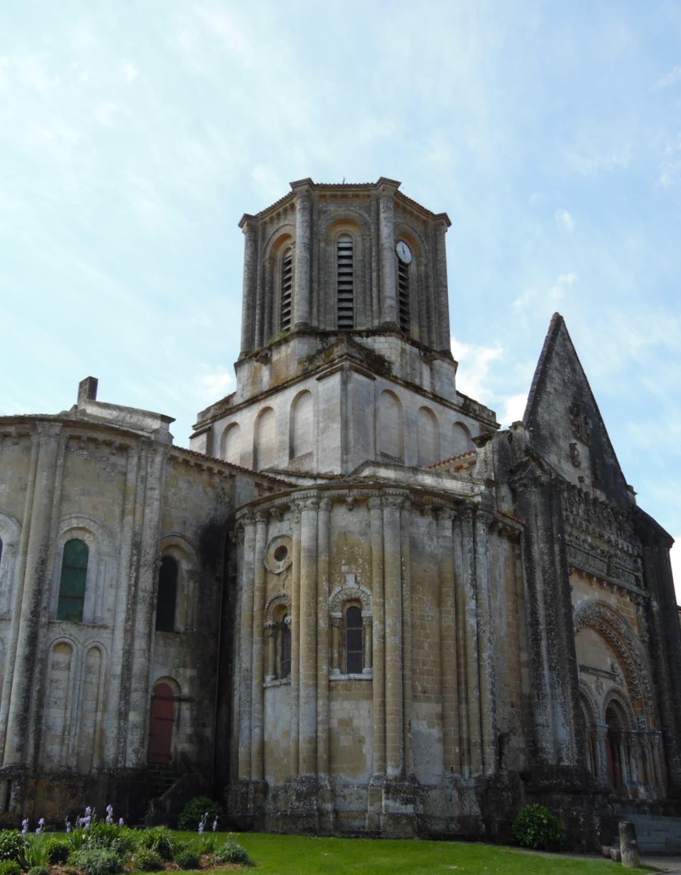 Vouvant, France