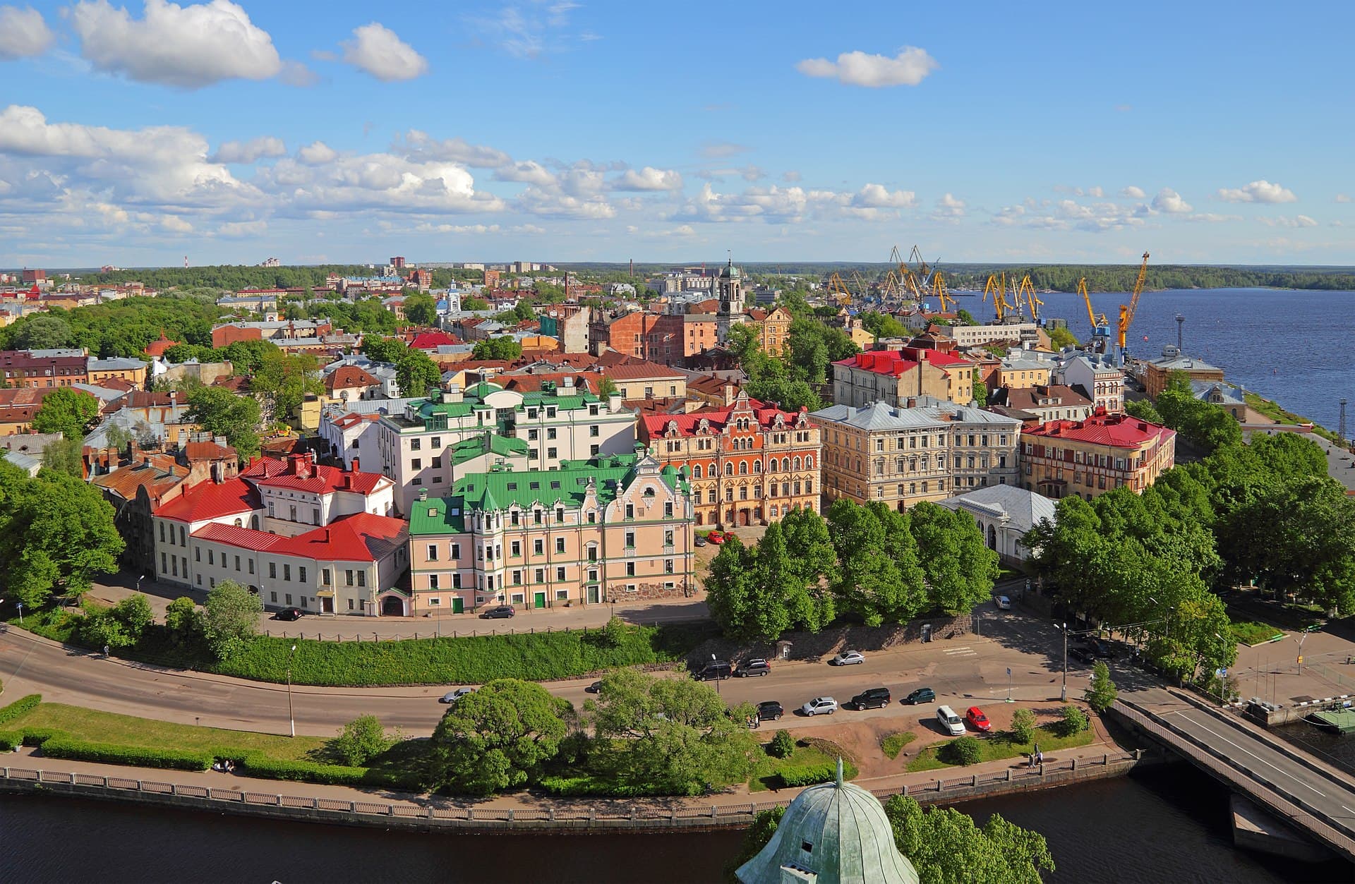Vyborg, Russia