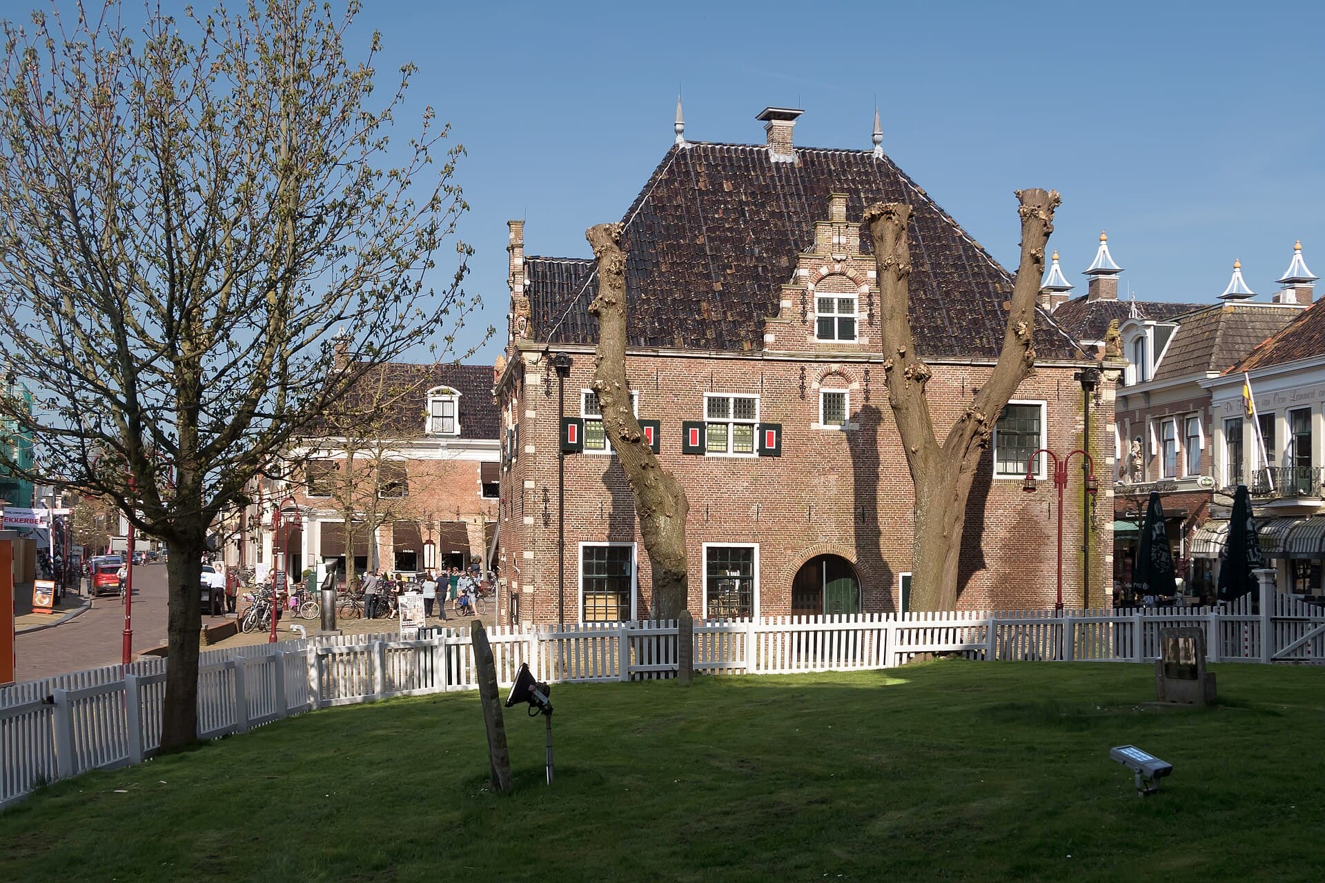 Workum, Netherlands
