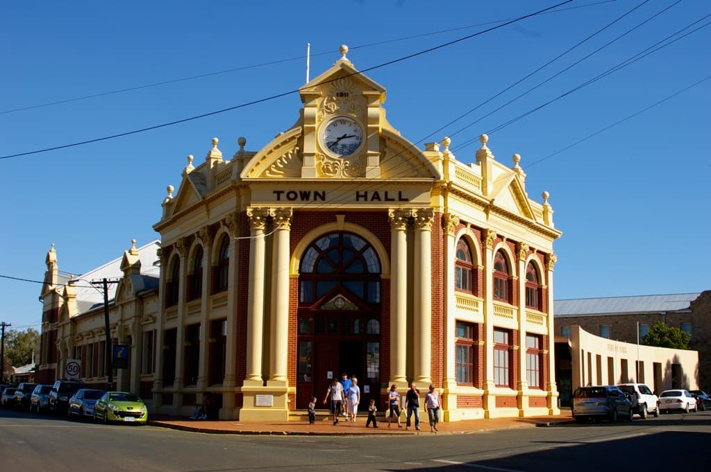 York, Australia