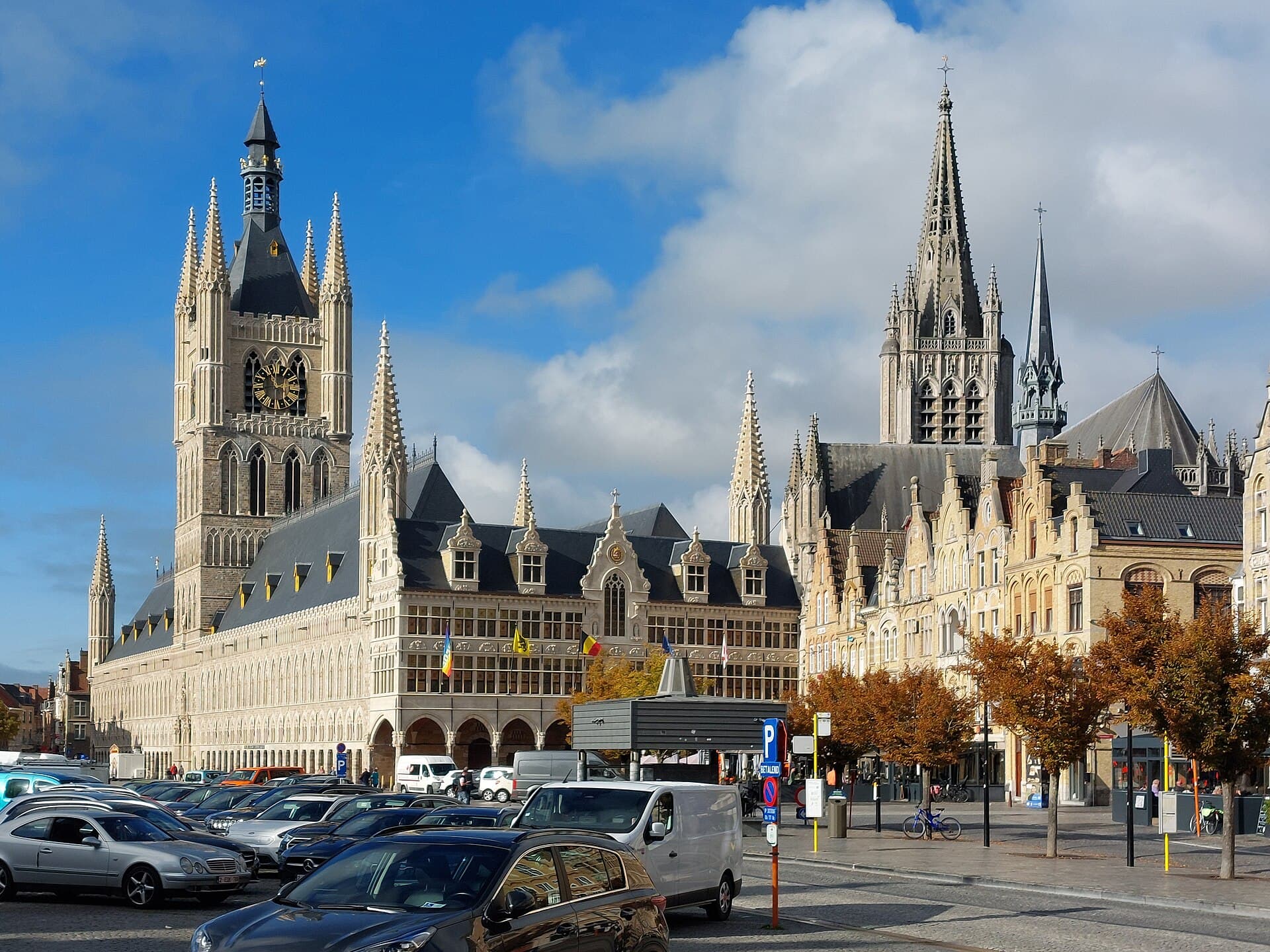 Ypres, Belgium