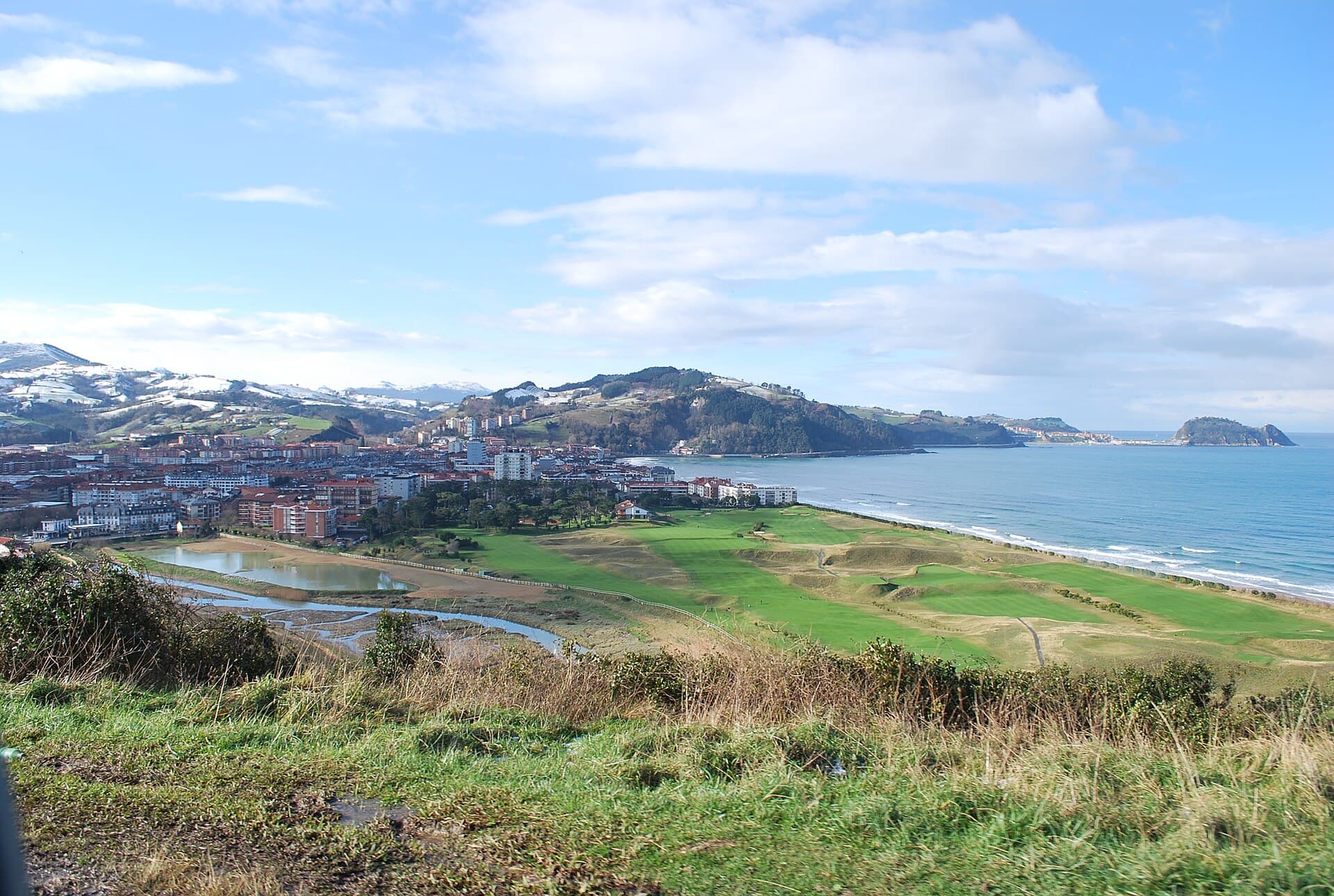 Zarautz, Spain