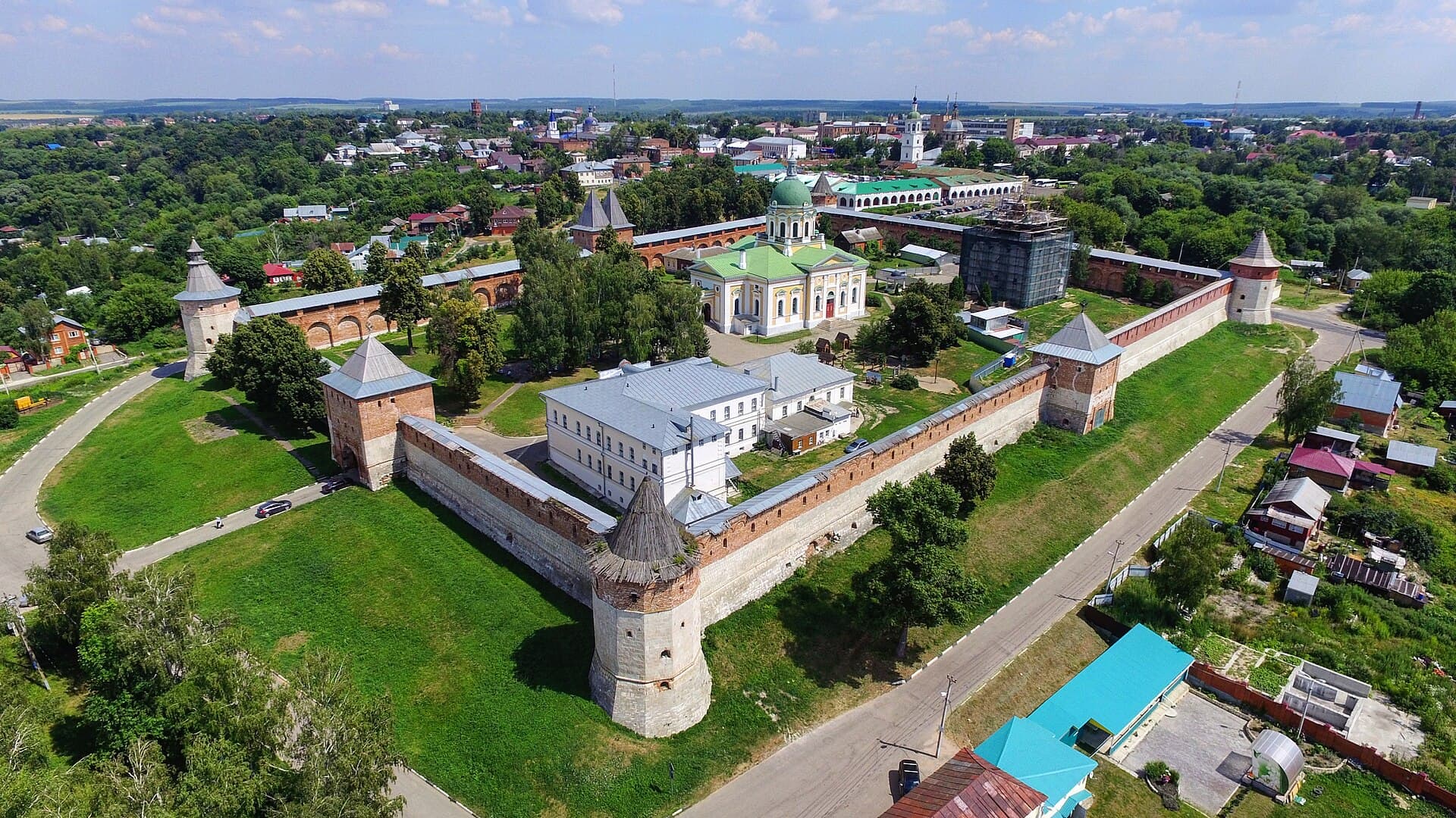 Zaraysk, Russia