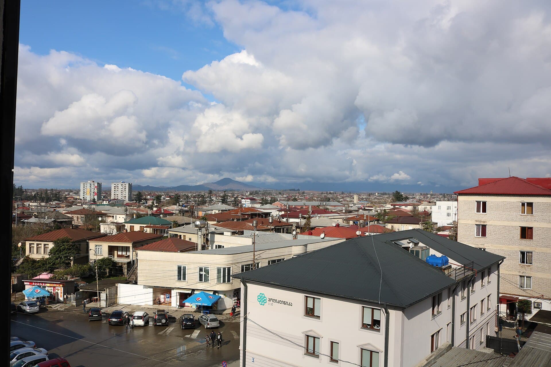 Zugdidi, Georgia