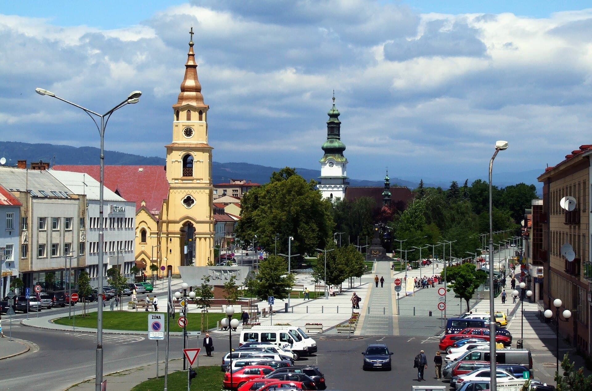 Zvolen, SK