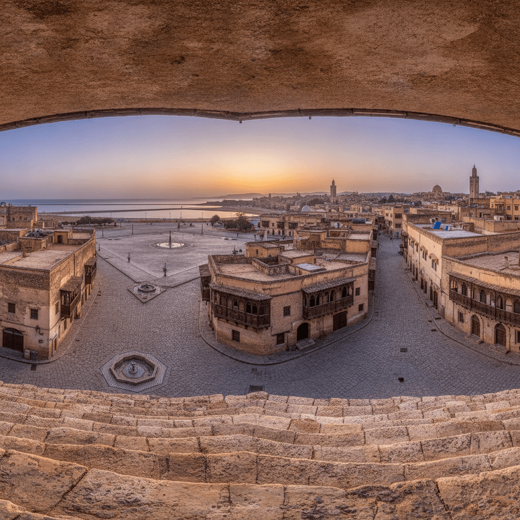 Azrou: Your Self-Guided Journey Through Atlas Cedars & Souks
