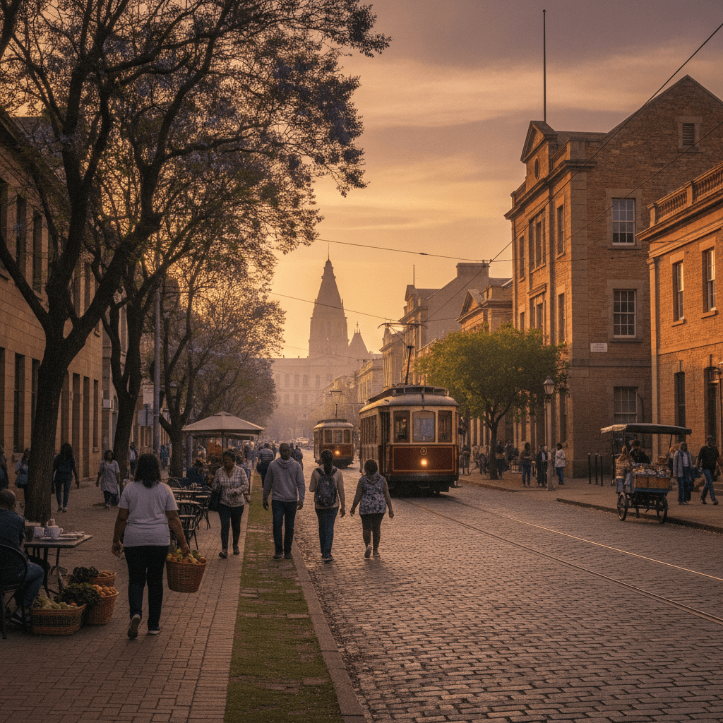 Bloemfontein on Foot: History, Flavors & Daily Life Unveiled