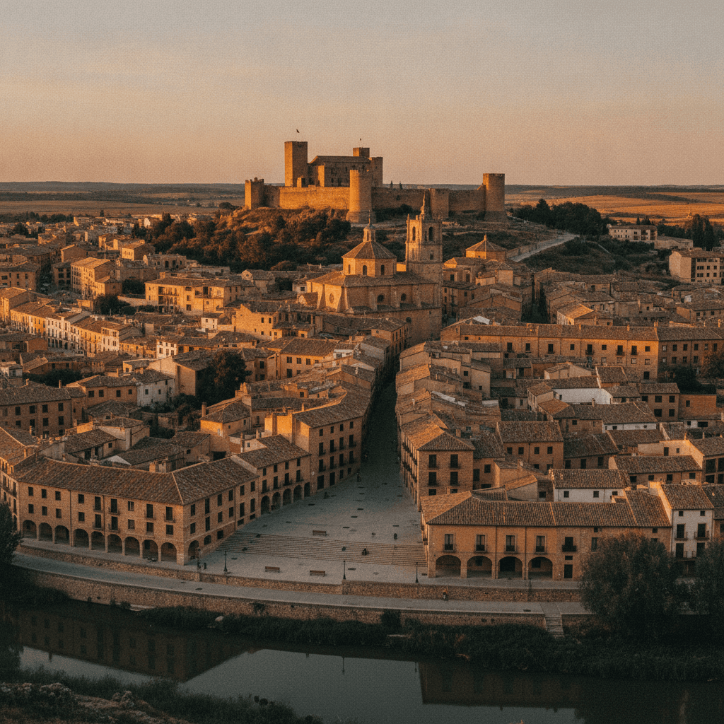 Brihuega on Foot: A Slow Journey Through La Alcarria's Heart