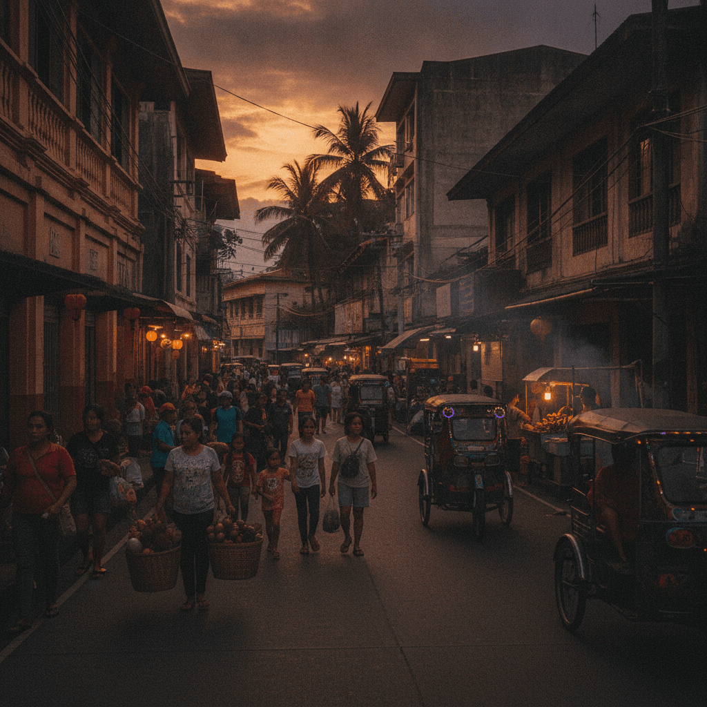 Davao Unveiled: A Slow Walk Through Mindanao's Vibrant Heart