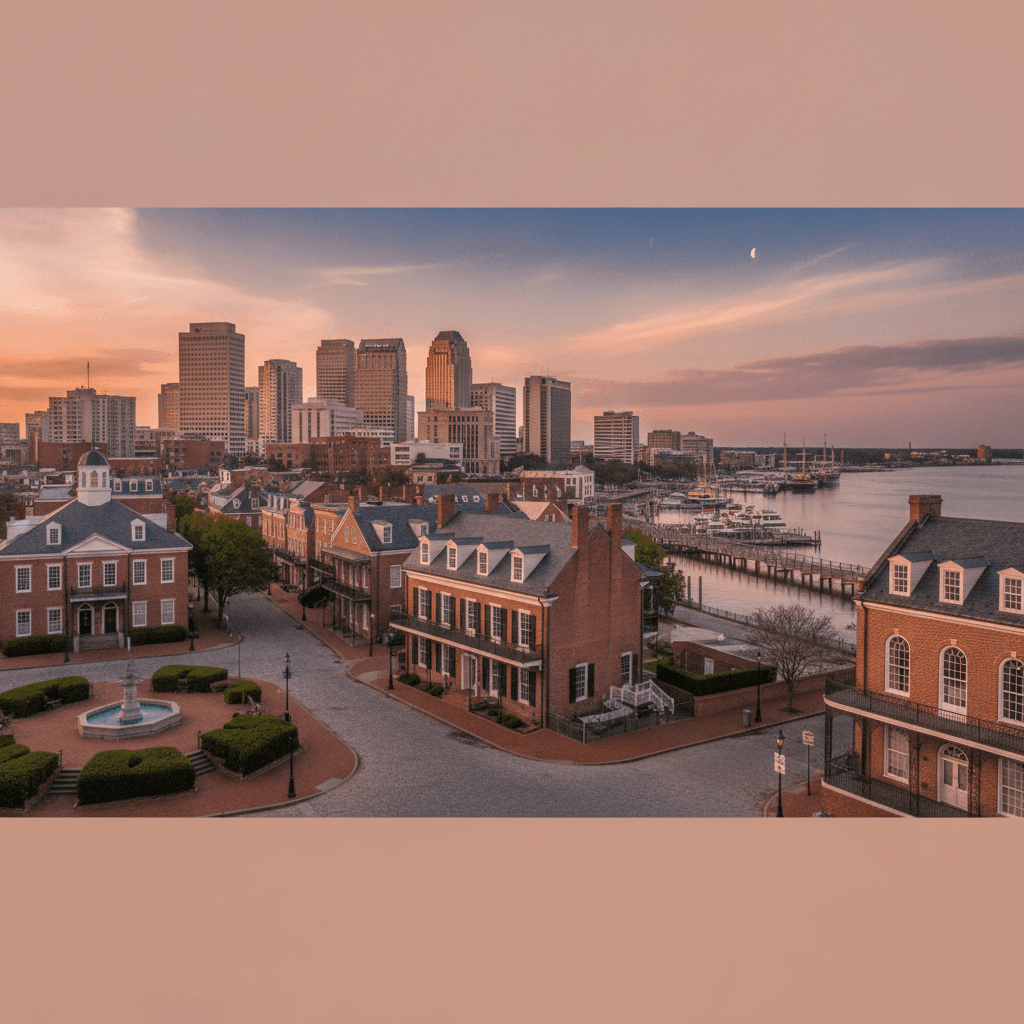 Discover Wilmington on Foot: A Quiet Self-Guided Audio Tour