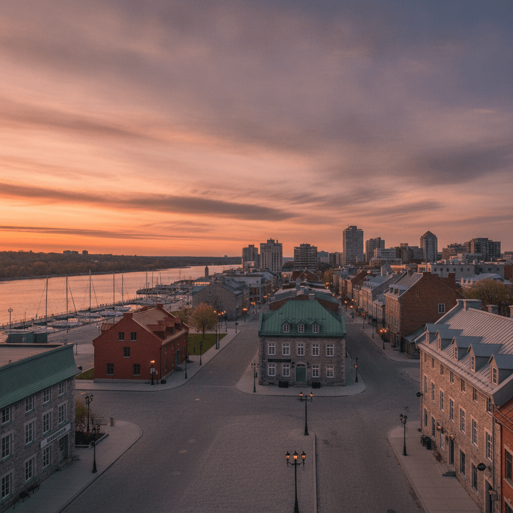 Explore Trois-Rivières: A Self-Guided Walk Through History & Craft