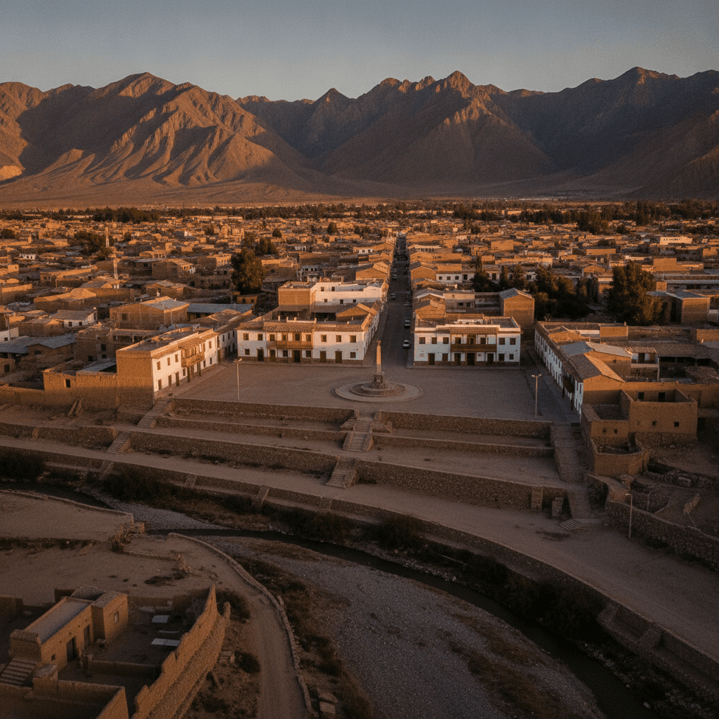 Exploring Tilcara: A Self-Guided Walk Through Ancient Paths & Artisan Markets