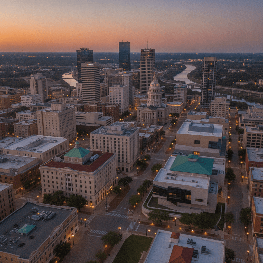 Fort Worth on Foot: A Texas Canvas for the Strolling Historian