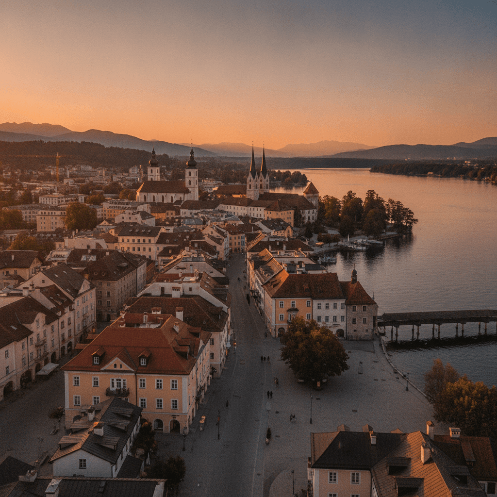 Gmunden on Foot: Crafts, Courtyards & Lake Lore