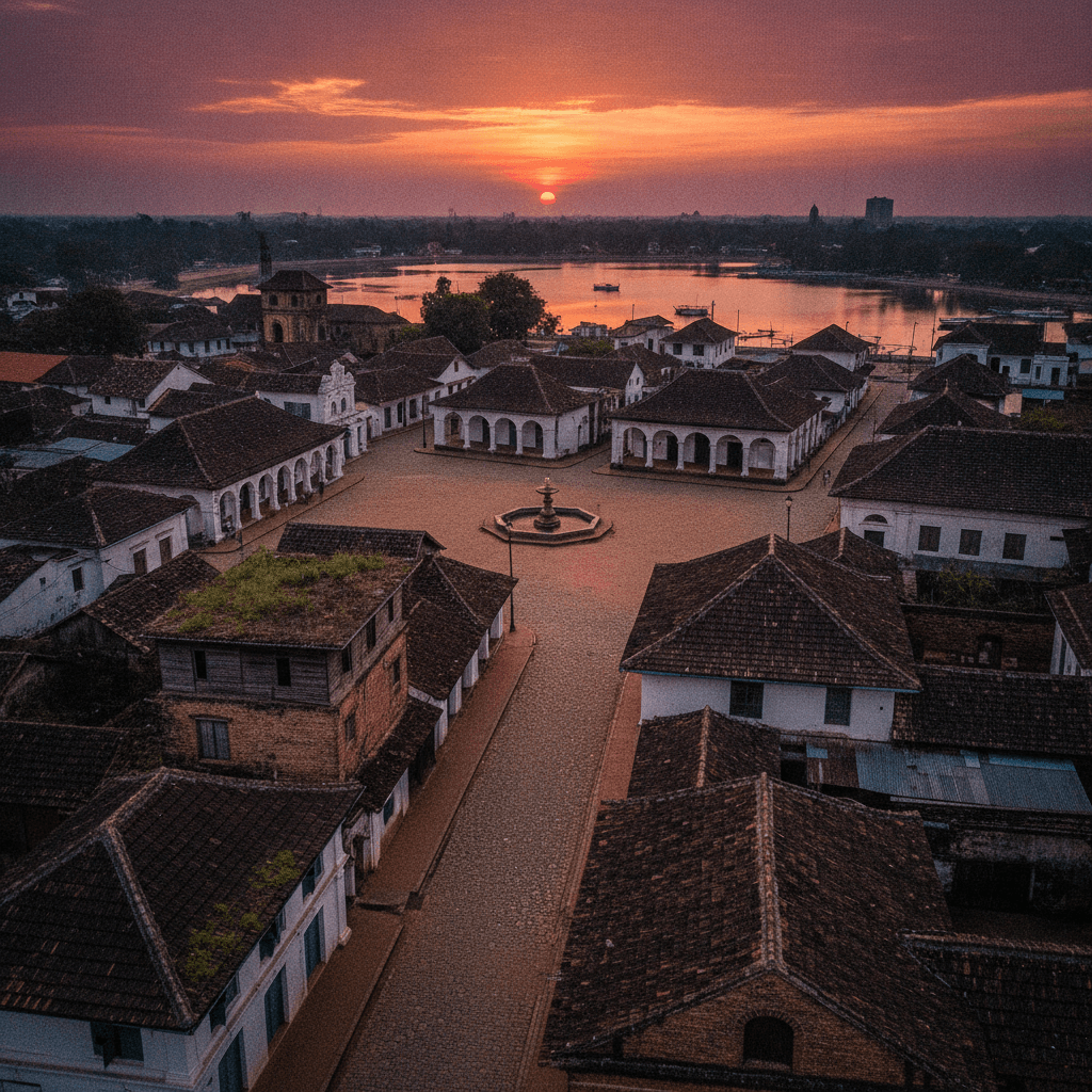 Habarana by Ear: A German Urbanist's Self-Guided Walk