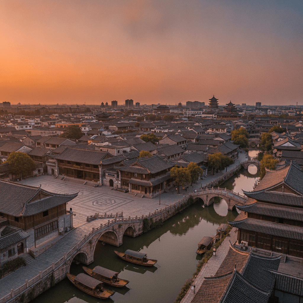 Huanglongxi by Ear: Your Self-Guided Sichuan Escape