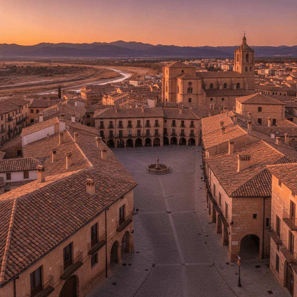 Jaca on Foot: A Quiet Pyrenean Journey with Audio Guide