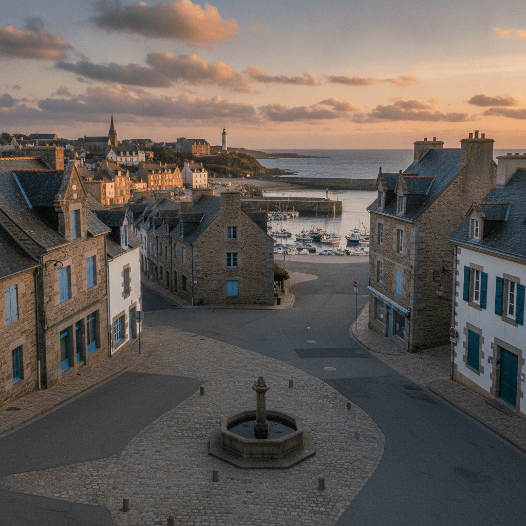 Le Pouldu On Foot: Brittany's Artistic Coast, Best Audio Guide