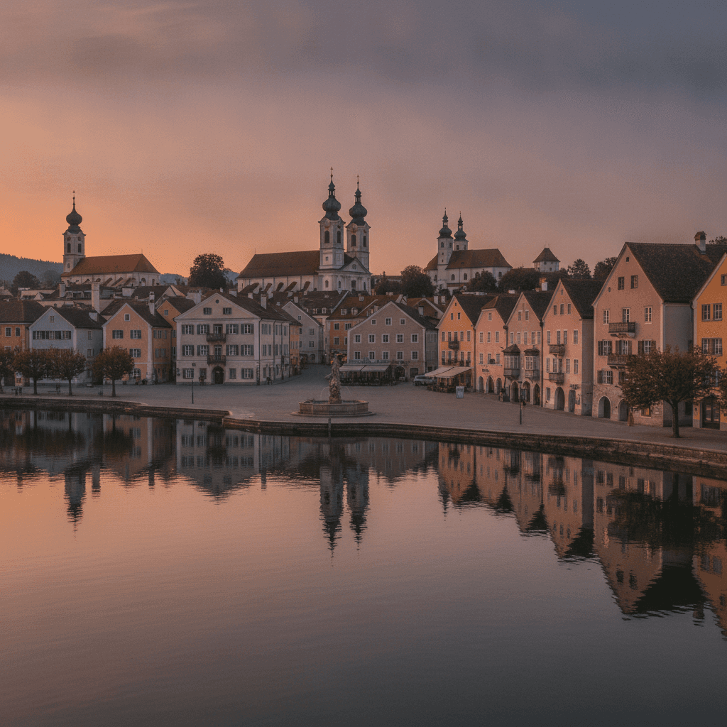 Mattsee by Ear: A Self-Guided GPS Audio Tour of Its Ancient Heart