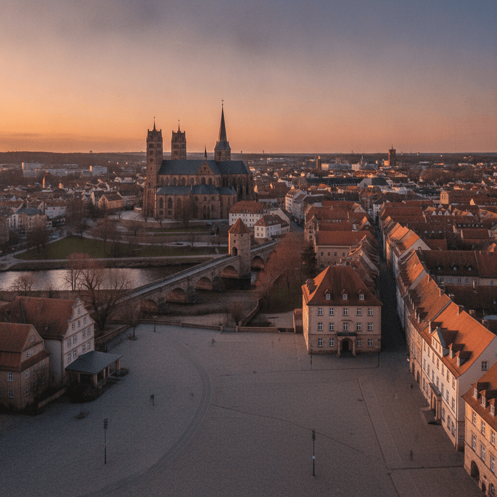 Merseburg by Ear: A Lume Audio Journey Through History's Echoes