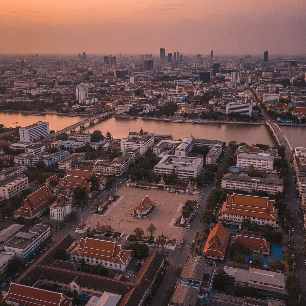 Nakhon Ratchasima a pie: Tu Audioguía Esencial para Explorar Korat