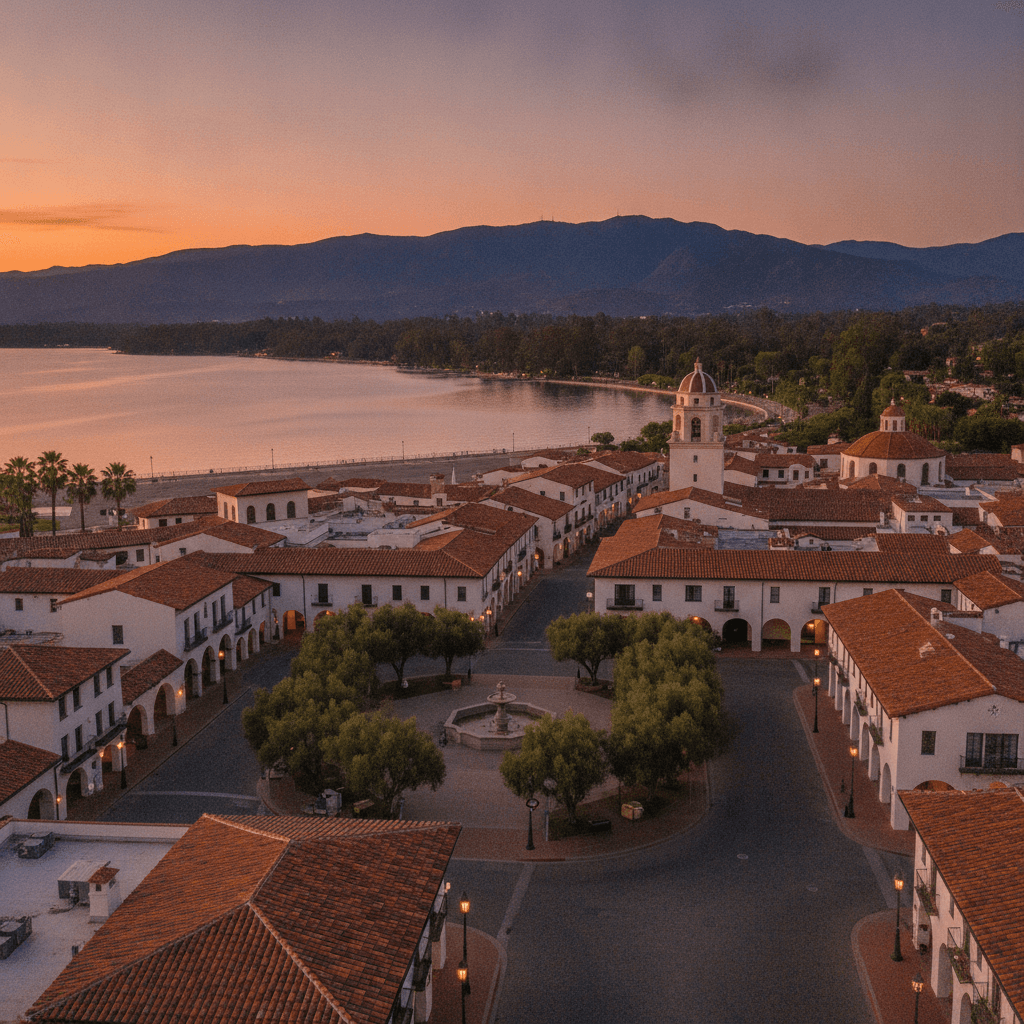 Ojai à pied : le voyage autonome d'un historien de l'art