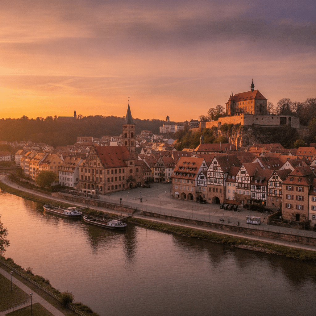 Pirna on Foot: A Serene Self-Guided Journey in Saxony