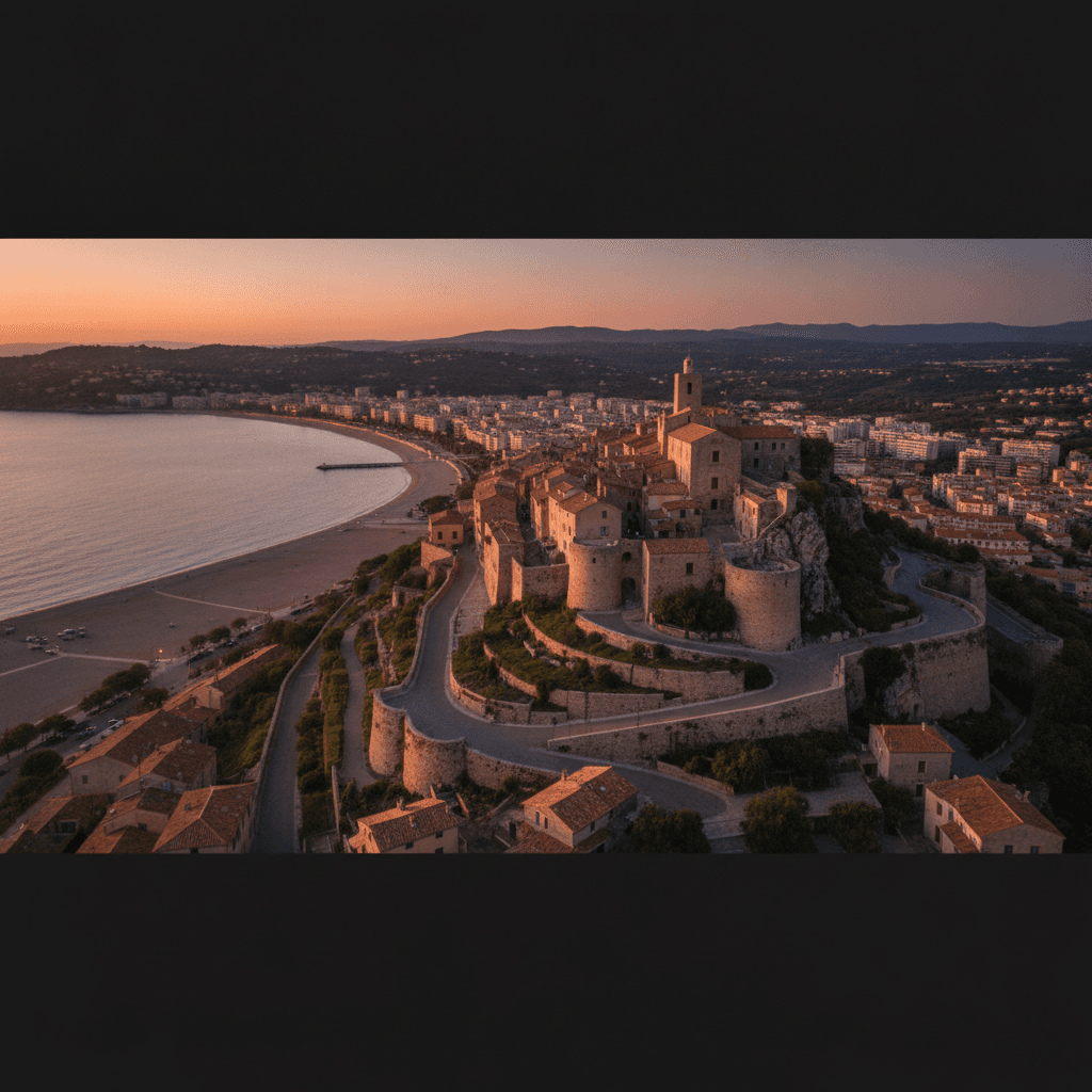 Sainte-Agnès on Foot: A Slow, Self-Guided Audio Journey