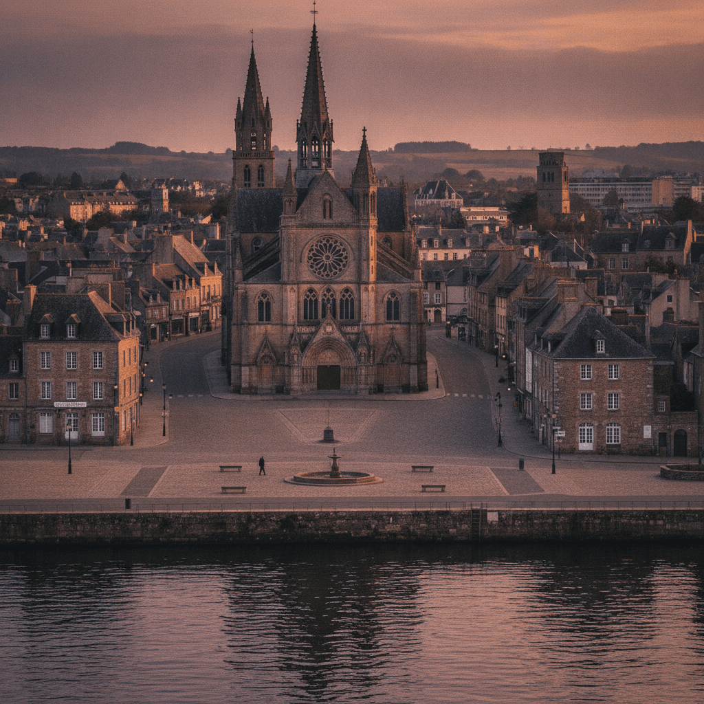 Sainte-Anne-d'Auray by Ear: A Witty Self-Guided Tour of Brittany