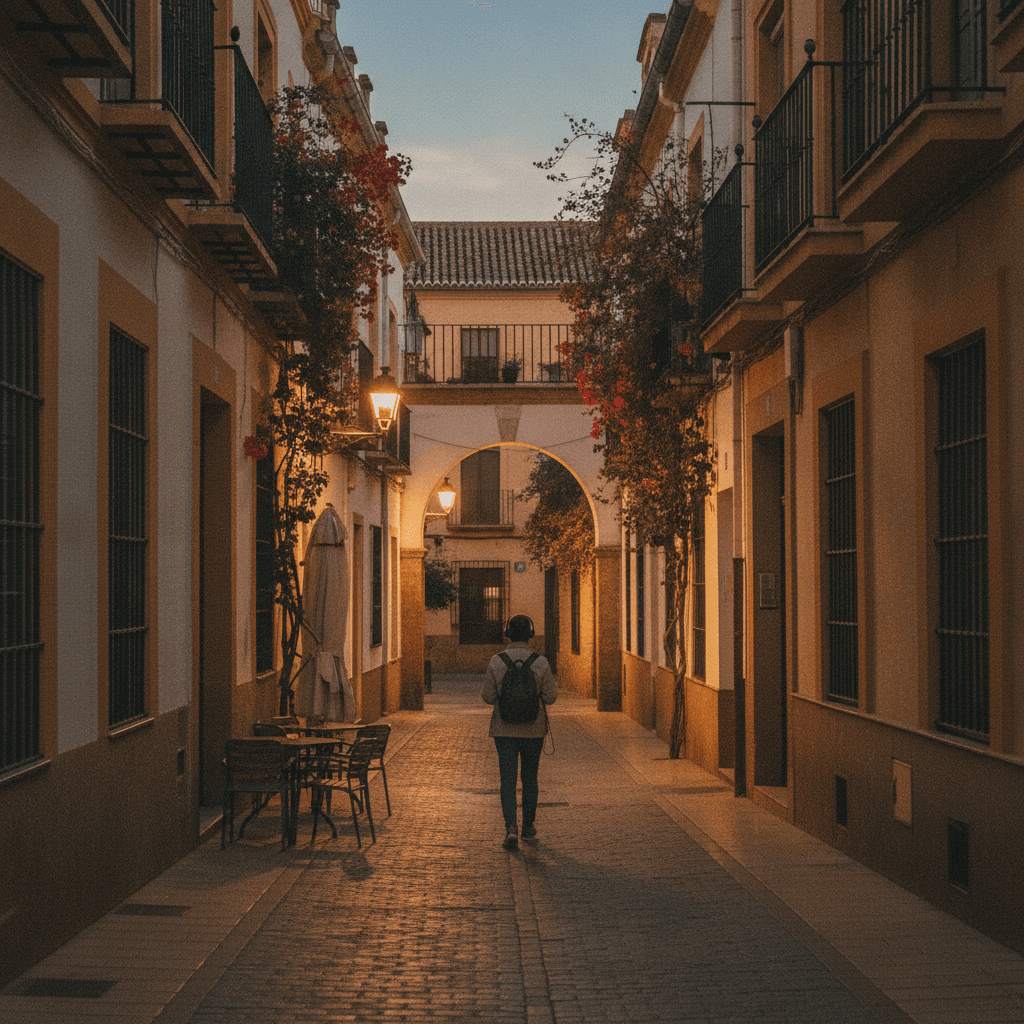 Seville on Foot: Your Personal Audio Journey Through Andalusia